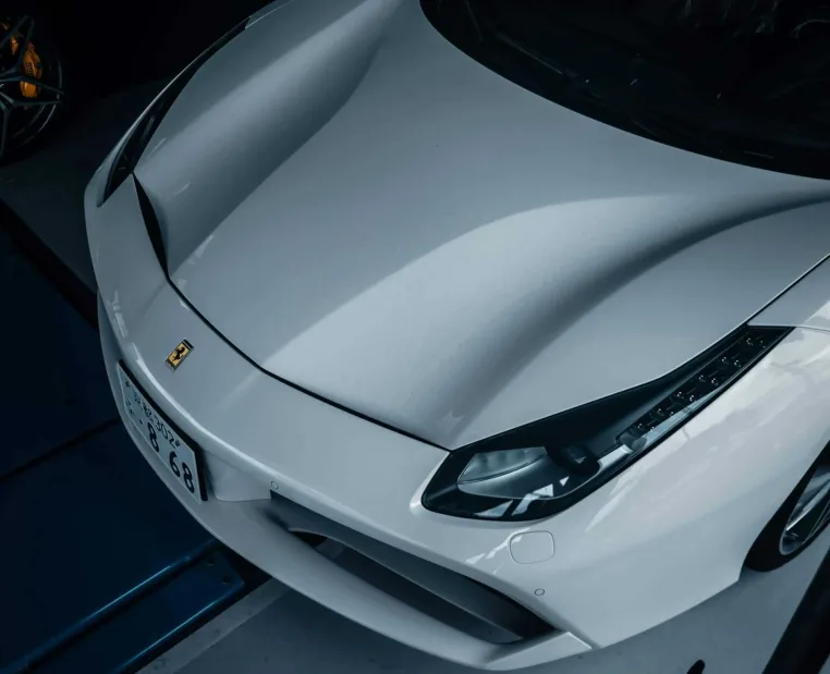 Wax & polishing